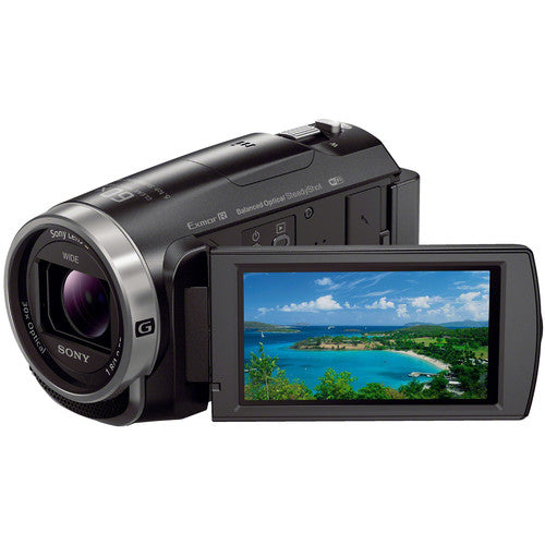 Sony HDR-CX675 Full HD Handycam Camcorder 32GB Memory