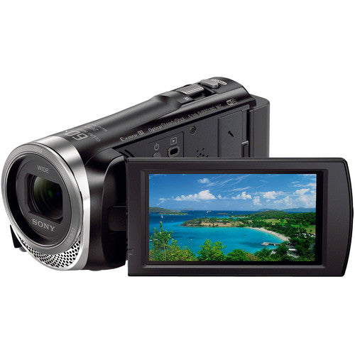 Sony HDR-CX455 Full HD Handycam Camcorder 8GB Memory