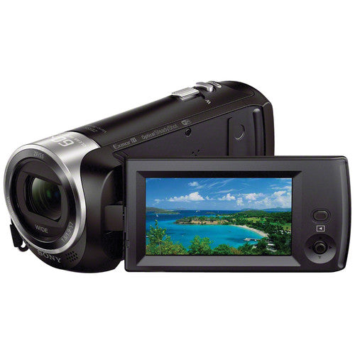 Sony HDR-CX440 HD Handycam Camcorder