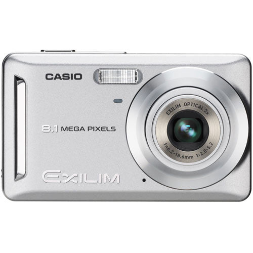 Casio Exilim EX-Z9 8MP 3x Zoom 2.6-Inch LCD Screen Digital Camera-Camera Wholesalers