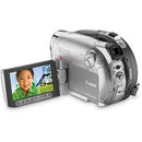 Canon DC220 DVD-R/W and DVD-R DL Camcorder