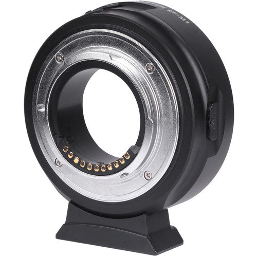 Viltrox EF-M1 Lens Mount Adapter for Canon EF or EF-S-Mount Lens to Micro Four Thirds Camera