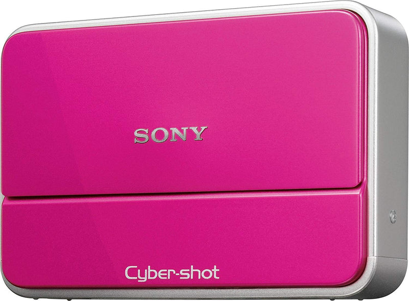 Sony DSC-T2 Cyber-shot Digital Camera (Pink)