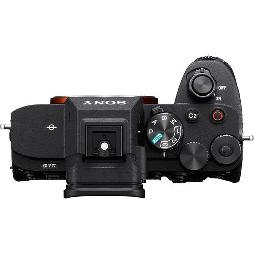 Sony Alpha 7 IV Full-frame Mirrorless Interchangeable Lens