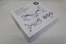 HP CG971A Laser Premium Greeting Card Paper  11.7" x 12" Inch 200 Sheets