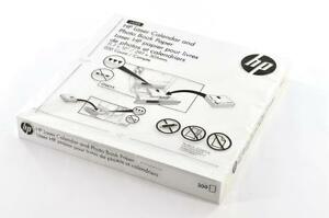 HP CG971A Laser Premium Greeting Card Paper  11.7" x 12" Inch 200 Sheets