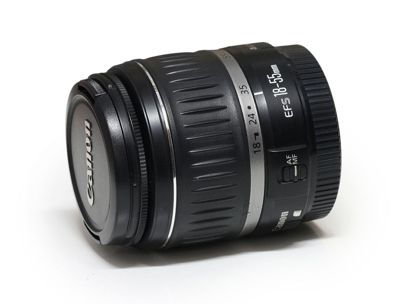 Canon EF-S 18-55mm f/3.5-5.6 II Lens