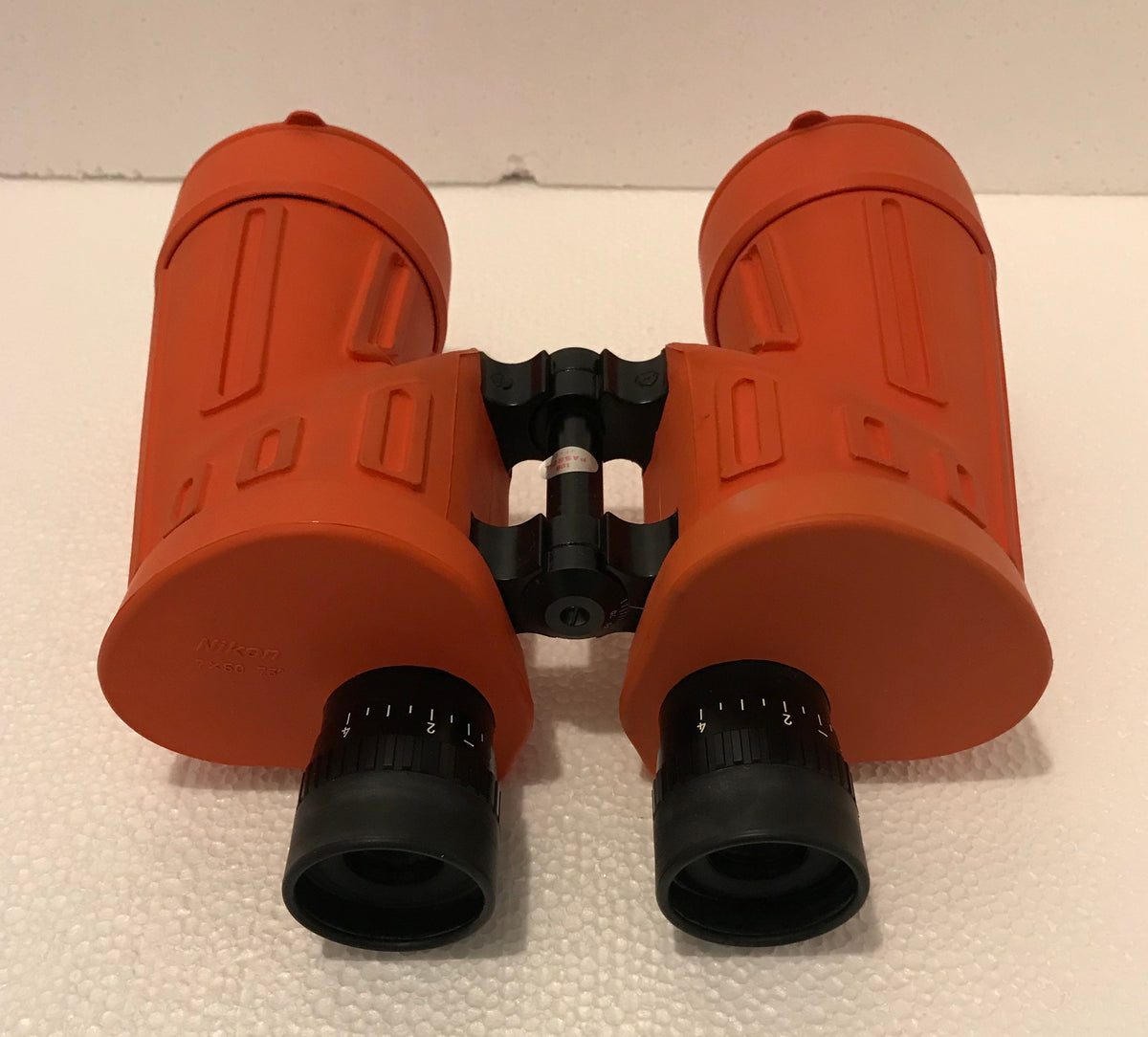 Nikon 7x50 Tropical HP Full-Size Waterproof Binocular Orange