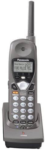 Panasonic KX-TGA290B Cordless Handset for KX-TG2970B System