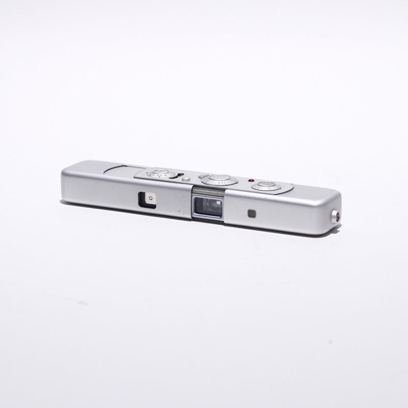 Minox C 15mm f/3.5 Camera kit Silver - Used