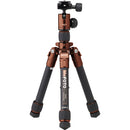 MeFOTO DayTrip Tripod Kit (Chocolate)