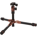 MeFOTO DayTrip Tripod Kit (Chocolate)