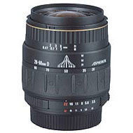 Quantaray AF 28-90mm f/:3.5-5.6 Aspherical Macro Lens Nikon Mount - Used