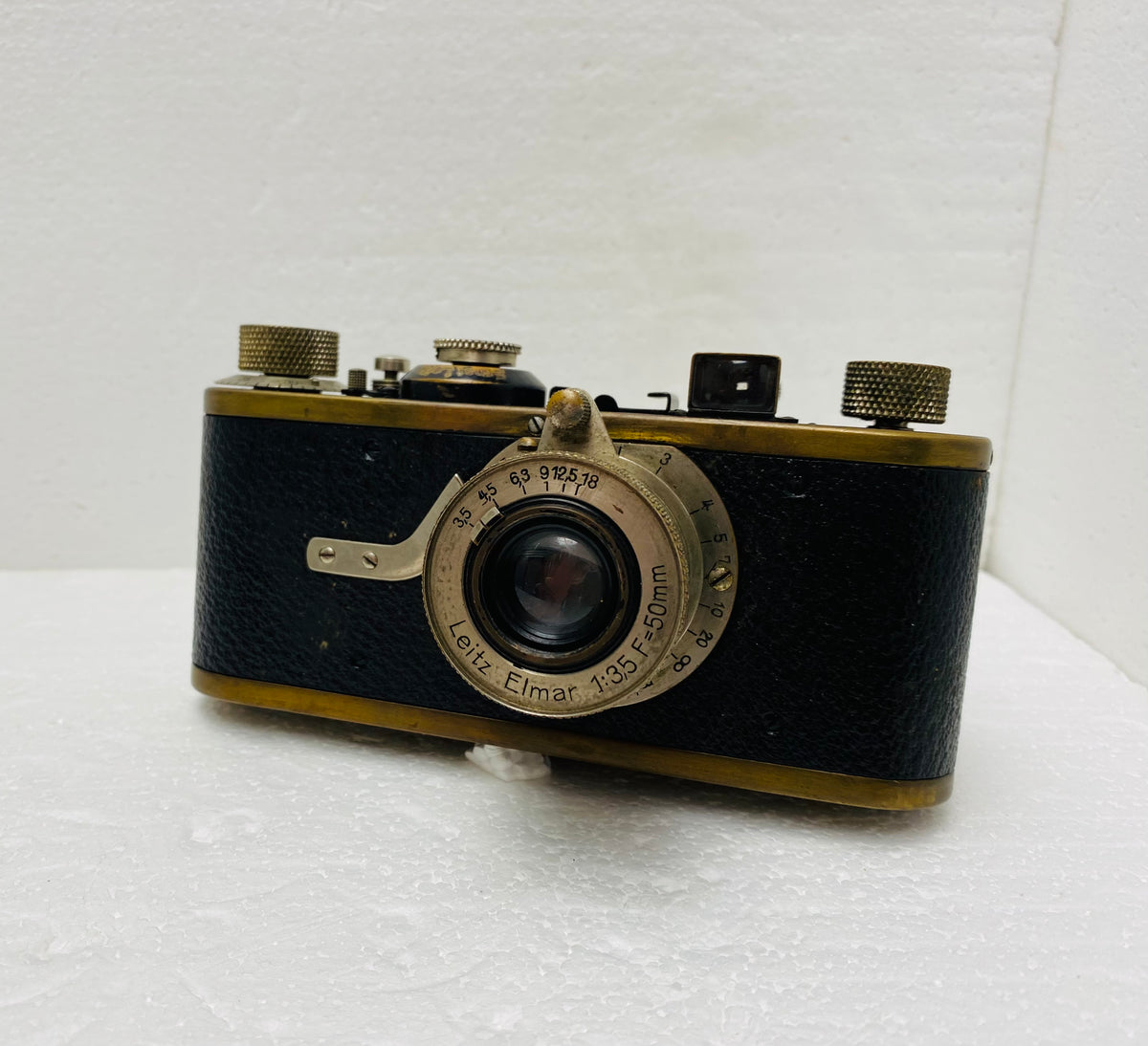 Leica カメラ D.R.P. Ernst Leitz Wetzlar leica drp ernst leitz wetzlar camera with case For Parts As