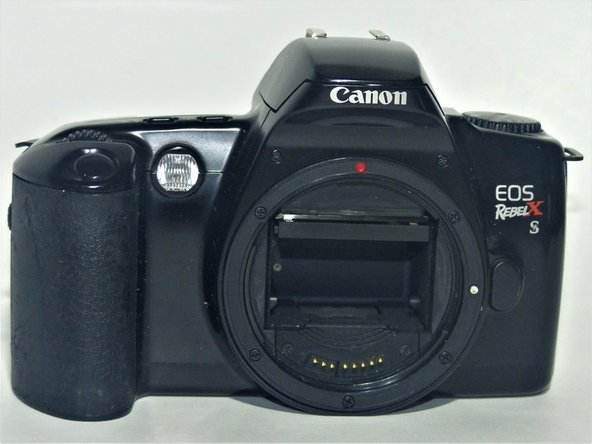 Canon EOS Rebel X s Camera Body - Used