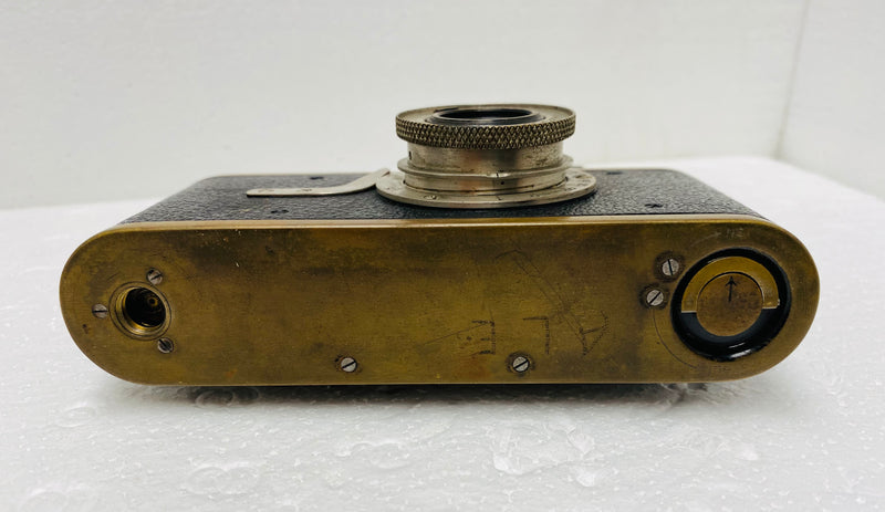 Vintage Leica Leitz Wetzlar DRP Camera