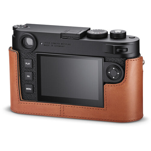 Leica M11 Protector Case - Cognac