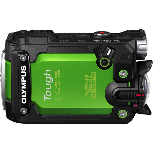 Olympus Stylus Tough TG-Tracker Action Camera.