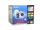 Sony Mavica MVC-CD350 Digital Camera