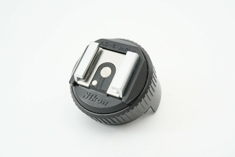 Nikon AS-4 Flash Coupler - Used