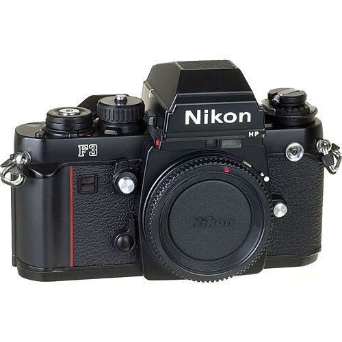 Nikon F3HP 35mm Camera Body - Used
