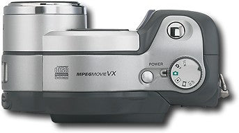 Sony Mavica MVC-CD350 Digital Camera
