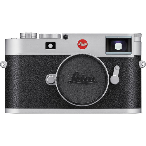 Leica M11 Rangefinder Camera Body (Silver)