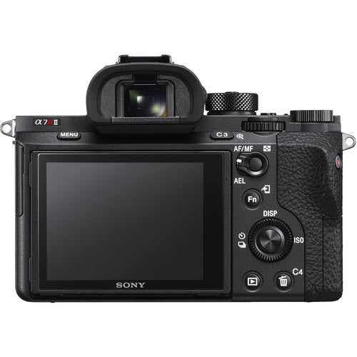Sony a7R II Mirrorless Digital Camera Body