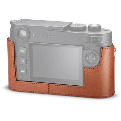 Leica M11 Protector Case - Cognac