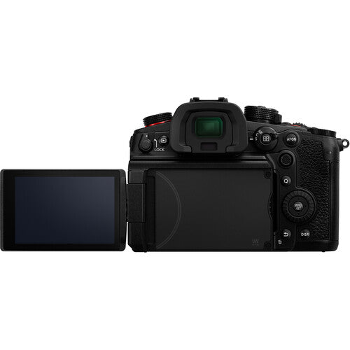 Panasonic Lumix GH6 Mirrorless Camera with 12-60mm f/2.8-4 Lens