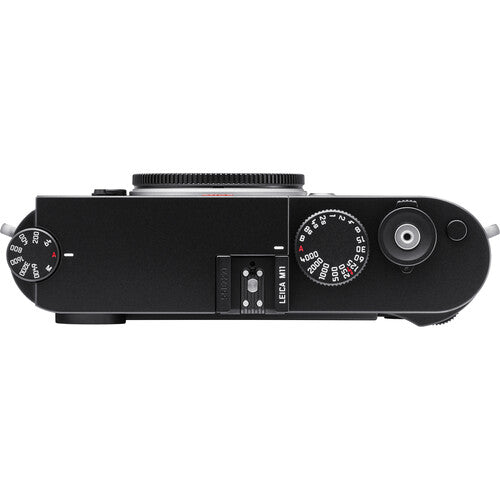 Leica M11 Rangefinder Camera Body (Black)
