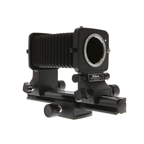 Nikon bellows アタッチメントPB-6 Amazon.com : PB-6 Bellows Focusing Unit Attachment : Camera