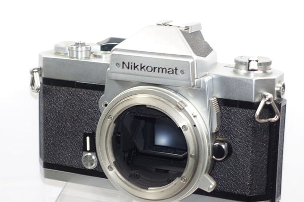 Nikon Nikkormat FT3 SLR 35mm Film Camera  Body - Used