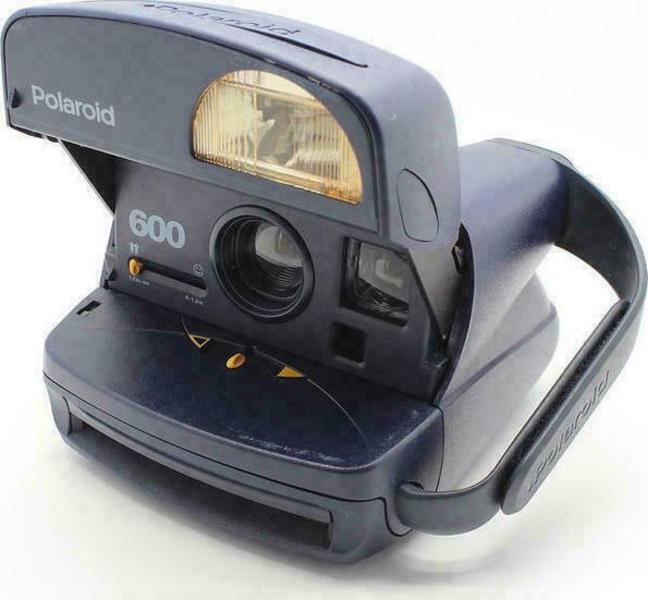 Polaroid 600 Round Instant Camera Black