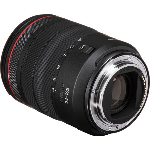 Canon RF 24-105mm f/4 L IS USM Lens - Open Box