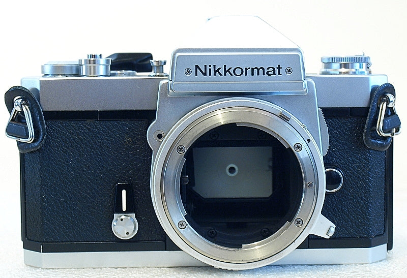 Nikon Nikkormat FT3 SLR 35mm Film Camera  Body - Used