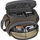 Tamrac 3350 Aero 50 Photo Bag (Brown with Tan) - Used