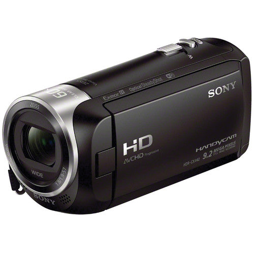 Sony HDR-CX440 HD Handycam Camcorder