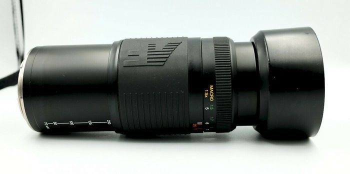 Vivitar MC 70-210mm f/4.5-5.6 Telephoto AF Lens Canon AF Mount