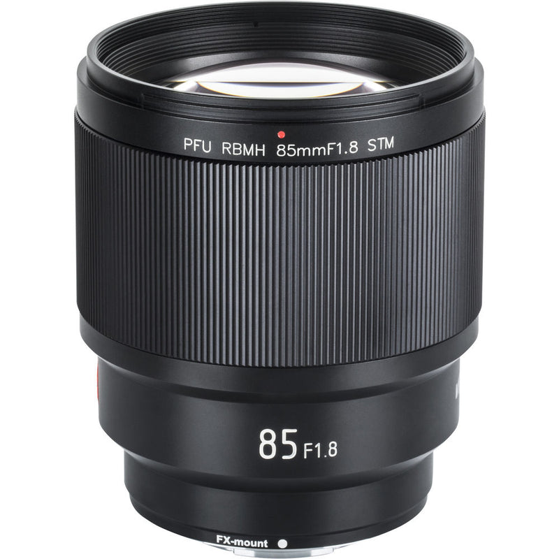 Viltrox PFU RBMH 85mm f/1.8 STM Lens for Sony E