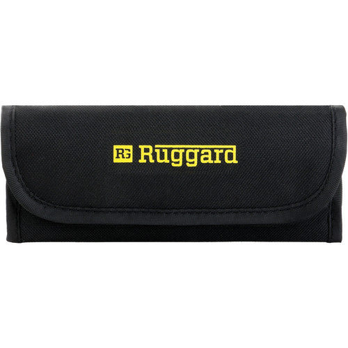 Ruggard Four Pocket Filter Pouch (Up to 67mm)