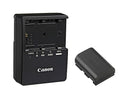 Canon LP-E6P Battery with LC-E6 Charger Combo Kit