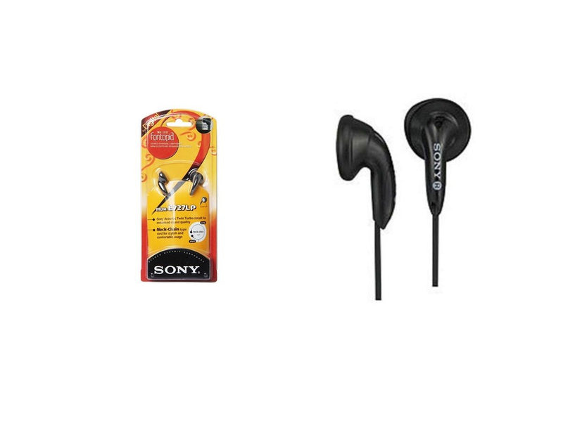 Sony MDR-E727 LP Stereo In-Ear Headphone