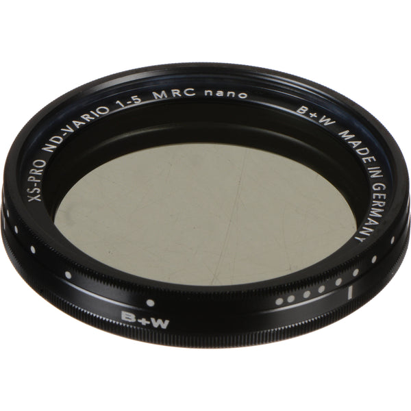 B+W 67mm XS-Pro Digital ND Vario MRC-Nano Filter | Camera Wholesalers