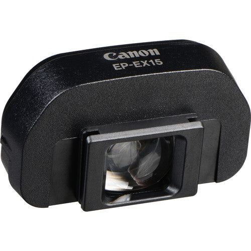 Canon EP-EX15 Eyepiece Extender for selected EOS Cameras