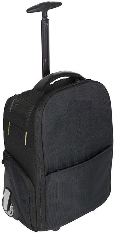 backpack diaper bag camera hiking rolling luggage Camson Camera Rolling Backpack