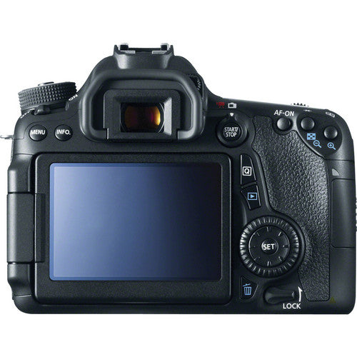 Canon EOS 70D DSLR Camera with 18-55mm f/3.5-5.6 STM Lens