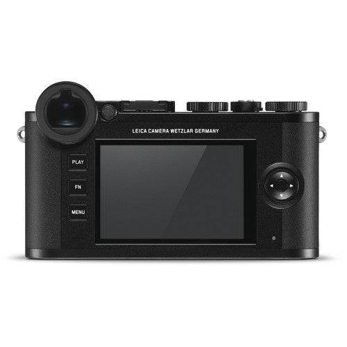 Leica CL Mirrorless Black Camera