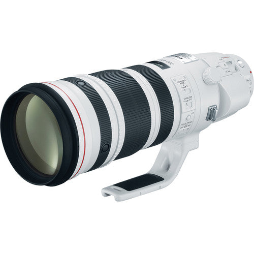 Canon EF 200-400mm f/4L IS USM Extender 1.4x Lens - Used Excellent