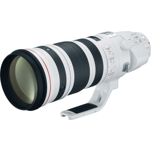 Canon EF 200-400mm f/4L IS USM Extender 1.4x Lens - Pre Owend